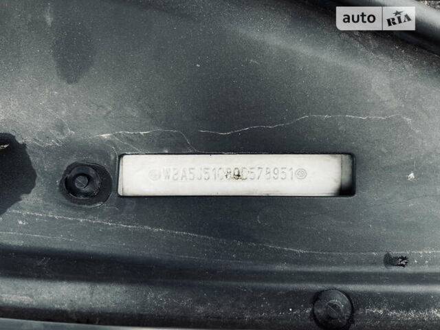 БМВ 5 Серія, об'ємом двигуна 2 л та пробігом 363 тис. км за 13499 $, фото 15 на Automoto.ua
