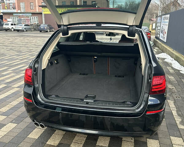 БМВ 5 Серия, объемом двигателя 2.99 л и пробегом 280 тыс. км за 20500 $, фото 8 на Automoto.ua