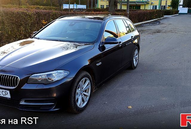 БМВ 5 Серия, объемом двигателя 2 л и пробегом 370 тыс. км за 15000 $, фото 2 на Automoto.ua