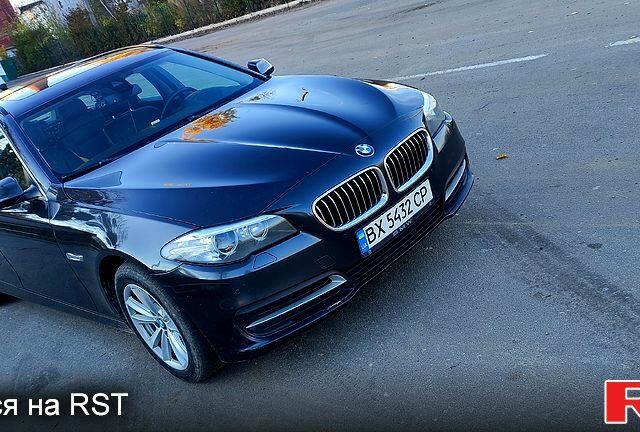 БМВ 5 Серия 2013 в Хмельницком на Automoto.ua БМВ 5 Серия, объемом двигателя 2 л и пробегом 370 тыс. км за 15000 $, фото 3 на Automoto.ua