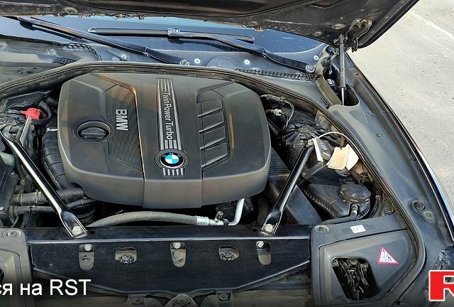 БМВ 5 Серия, объемом двигателя 2 л и пробегом 370 тыс. км за 15000 $, фото 5 на Automoto.ua