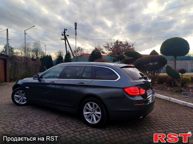 БМВ 5 Серия, объемом двигателя 2 л и пробегом 357 тыс. км за 15700 $, фото 5 на Automoto.ua