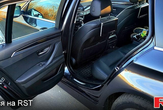 БМВ 5 Серия, объемом двигателя 2 л и пробегом 370 тыс. км за 15000 $, фото 9 на Automoto.ua