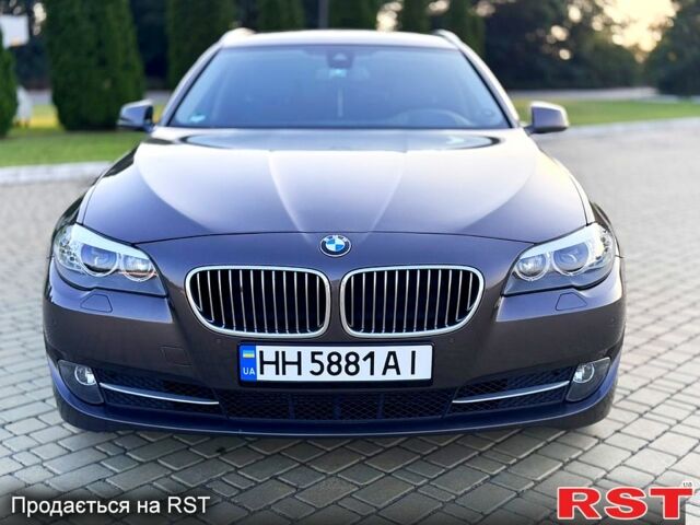 БМВ 5 Серія, об'ємом двигуна 2 л та пробігом 280 тис. км за 14200 $, фото 1 на Automoto.ua