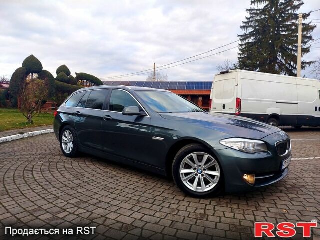 БМВ 5 Серия, объемом двигателя 2 л и пробегом 357 тыс. км за 15700 $, фото 1 на Automoto.ua