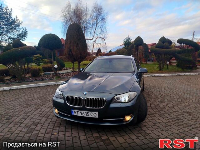 БМВ 5 Серия, объемом двигателя 2 л и пробегом 357 тыс. км за 15700 $, фото 7 на Automoto.ua