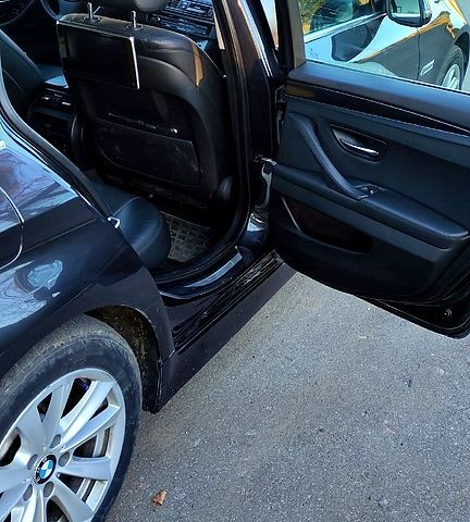 БМВ 5 Серия, объемом двигателя 2 л и пробегом 370 тыс. км за 15000 $, фото 1 на Automoto.ua