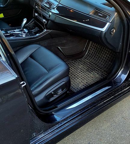 БМВ 5 Серия, объемом двигателя 2 л и пробегом 370 тыс. км за 15000 $, фото 7 на Automoto.ua