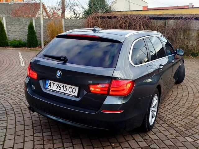 БМВ 5 Серия, объемом двигателя 2 л и пробегом 357 тыс. км за 15700 $, фото 3 на Automoto.ua