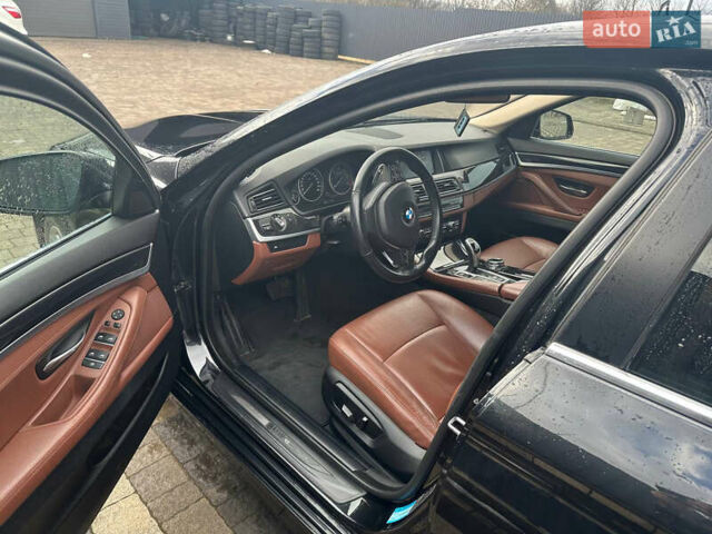 БМВ 5 Серия, объемом двигателя 2.99 л и пробегом 280 тыс. км за 20500 $, фото 6 на Automoto.ua