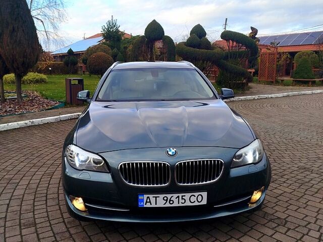 БМВ 5 Серия, объемом двигателя 2 л и пробегом 357 тыс. км за 15700 $, фото 8 на Automoto.ua