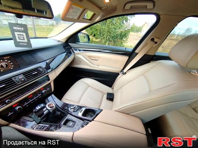 БМВ 5 Серия, объемом двигателя 2 л и пробегом 357 тыс. км за 15700 $, фото 12 на Automoto.ua