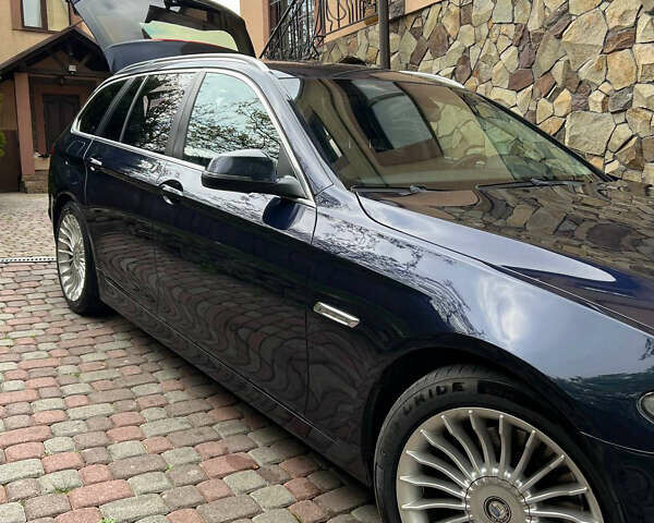 БМВ 5 Серія, об'ємом двигуна 2 л та пробігом 292 тис. км за 16500 $, фото 4 на Automoto.ua