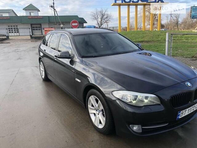 БМВ 5 Серія, об'ємом двигуна 2 л та пробігом 248 тис. км за 17500 $, фото 1 на Automoto.ua