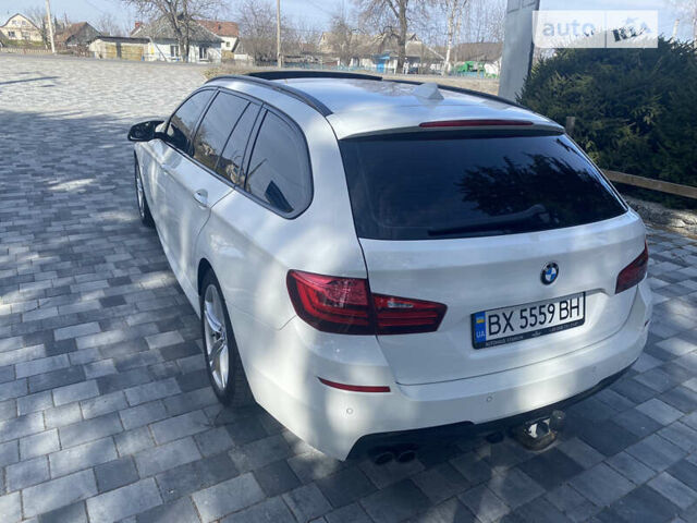 БМВ 5 Серія, об'ємом двигуна 2 л та пробігом 228 тис. км за 17999 $, фото 8 на Automoto.ua