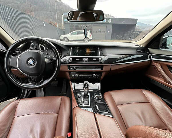 БМВ 5 Серия, объемом двигателя 2.99 л и пробегом 280 тыс. км за 20500 $, фото 5 на Automoto.ua
