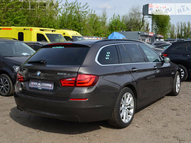 БМВ 5 Серія, об'ємом двигуна 2 л та пробігом 170 тис. км за 18600 $, фото 4 на Automoto.ua