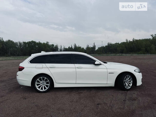 БМВ 5 Серия, объемом двигателя 2 л и пробегом 363 тыс. км за 13499 $, фото 5 на Automoto.ua