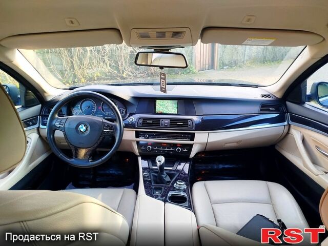 БМВ 5 Серия, объемом двигателя 2 л и пробегом 357 тыс. км за 15700 $, фото 11 на Automoto.ua