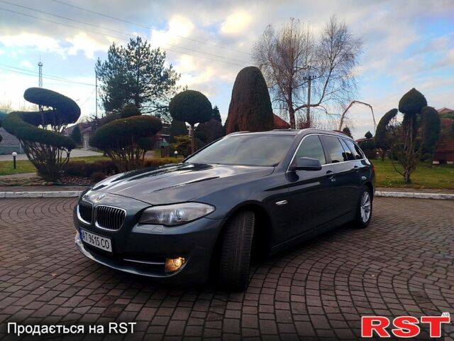 БМВ 5 Серия, объемом двигателя 2 л и пробегом 357 тыс. км за 15700 $, фото 6 на Automoto.ua