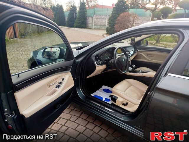 БМВ 5 Серия, объемом двигателя 2 л и пробегом 357 тыс. км за 15700 $, фото 9 на Automoto.ua
