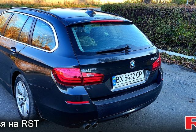 БМВ 5 Серия, объемом двигателя 2 л и пробегом 370 тыс. км за 15000 $, фото 8 на Automoto.ua