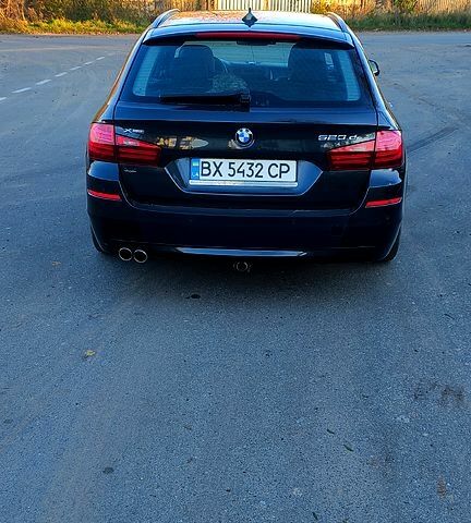 БМВ 5 Серия, объемом двигателя 2 л и пробегом 370 тыс. км за 15000 $, фото 6 на Automoto.ua