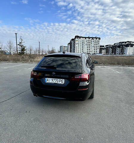 БМВ 5 Серия, объемом двигателя 2 л и пробегом 260 тыс. км за 17600 $, фото 3 на Automoto.ua