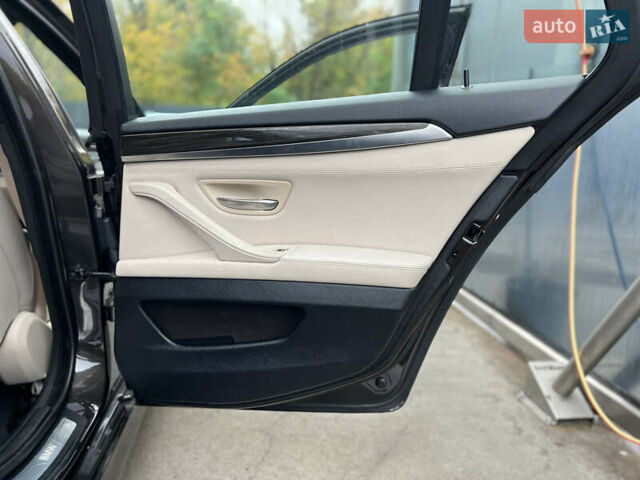 БМВ 5 Серия, объемом двигателя 2 л и пробегом 196 тыс. км за 14200 $, фото 22 на Automoto.ua