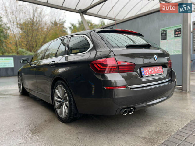 БМВ 5 Серия, объемом двигателя 2 л и пробегом 196 тыс. км за 14200 $, фото 7 на Automoto.ua