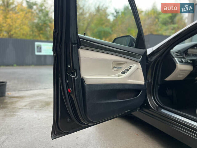 БМВ 5 Серия, объемом двигателя 2 л и пробегом 196 тыс. км за 14200 $, фото 13 на Automoto.ua