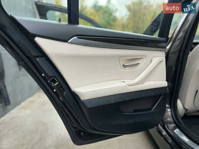 БМВ 5 Серия, объемом двигателя 2 л и пробегом 196 тыс. км за 14200 $, фото 23 на Automoto.ua