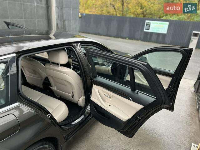 БМВ 5 Серия, объемом двигателя 2 л и пробегом 196 тыс. км за 14200 $, фото 19 на Automoto.ua