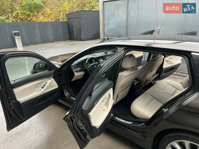 БМВ 5 Серия, объемом двигателя 2 л и пробегом 196 тыс. км за 14200 $, фото 14 на Automoto.ua