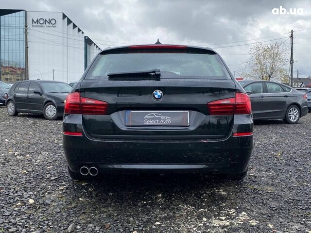 БМВ 5 Серия, объемом двигателя 0 л и пробегом 171 тыс. км за 19500 $, фото 3 на Automoto.ua