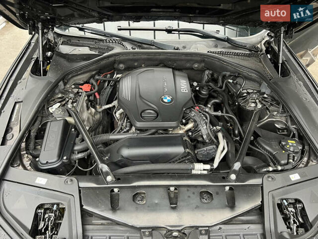 БМВ 5 Серия, объемом двигателя 2 л и пробегом 196 тыс. км за 14200 $, фото 28 на Automoto.ua
