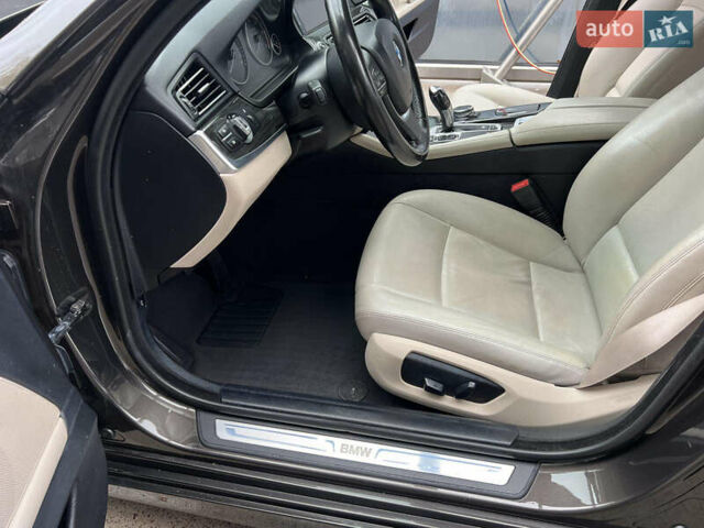 БМВ 5 Серия, объемом двигателя 2 л и пробегом 196 тыс. км за 14200 $, фото 12 на Automoto.ua