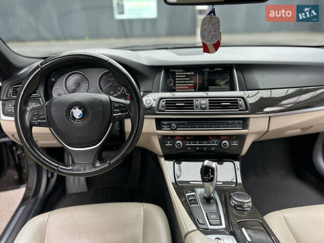 БМВ 5 Серия, объемом двигателя 2 л и пробегом 196 тыс. км за 14200 $, фото 17 на Automoto.ua