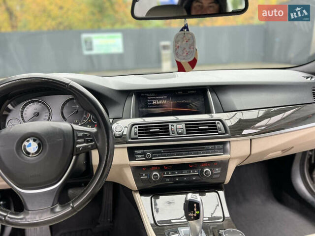 БМВ 5 Серия, объемом двигателя 2 л и пробегом 196 тыс. км за 14200 $, фото 15 на Automoto.ua