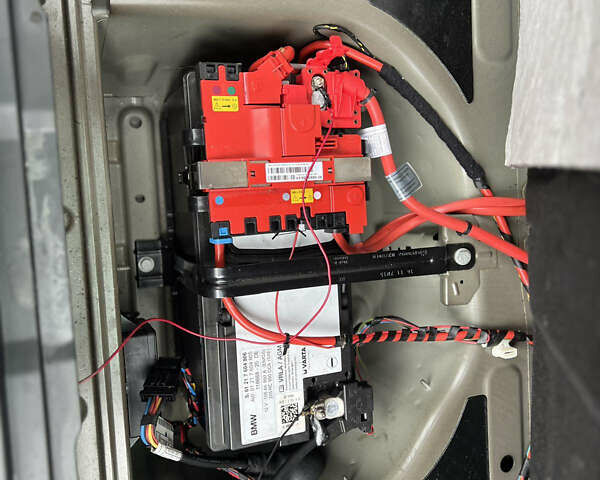 БМВ 5 Серия, объемом двигателя 2 л и пробегом 196 тыс. км за 14200 $, фото 27 на Automoto.ua