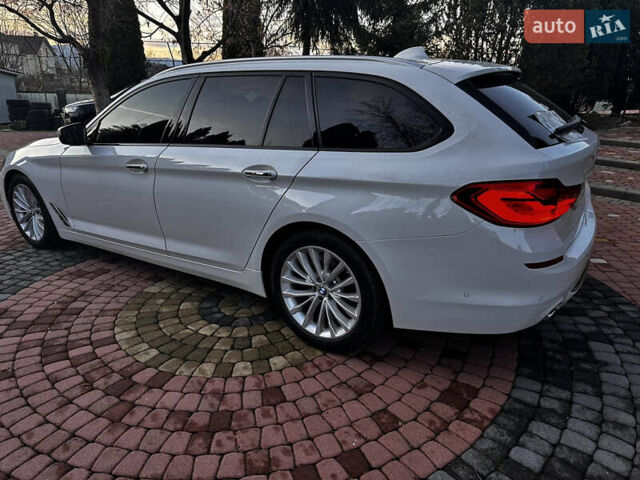 БМВ 5 Серия, объемом двигателя 2.99 л и пробегом 258 тыс. км за 22700 $, фото 7 на Automoto.ua