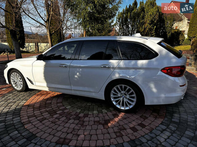 БМВ 5 Серия, объемом двигателя 2.99 л и пробегом 258 тыс. км за 22700 $, фото 53 на Automoto.ua