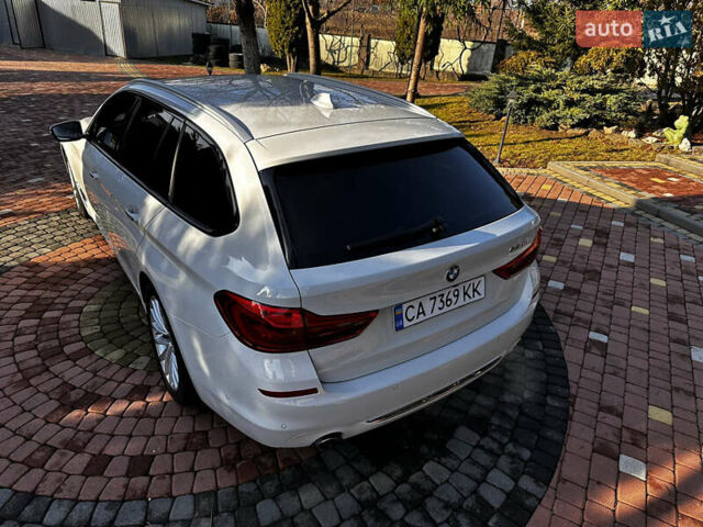 БМВ 5 Серия, объемом двигателя 2.99 л и пробегом 258 тыс. км за 22700 $, фото 57 на Automoto.ua