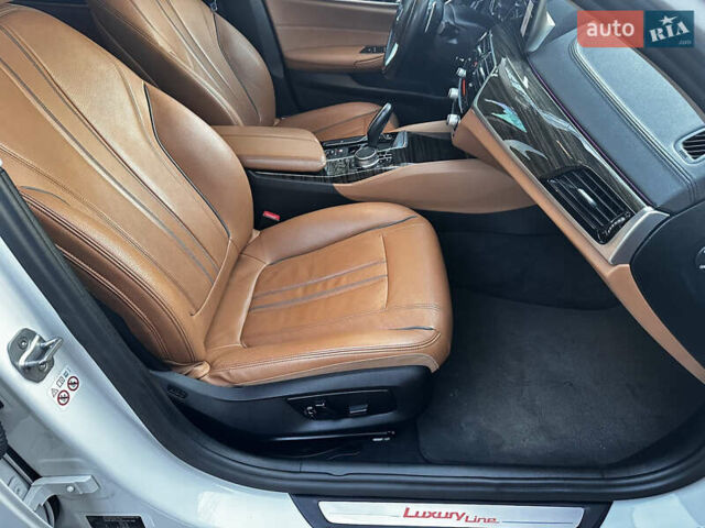 БМВ 5 Серия, объемом двигателя 2.99 л и пробегом 258 тыс. км за 22700 $, фото 21 на Automoto.ua