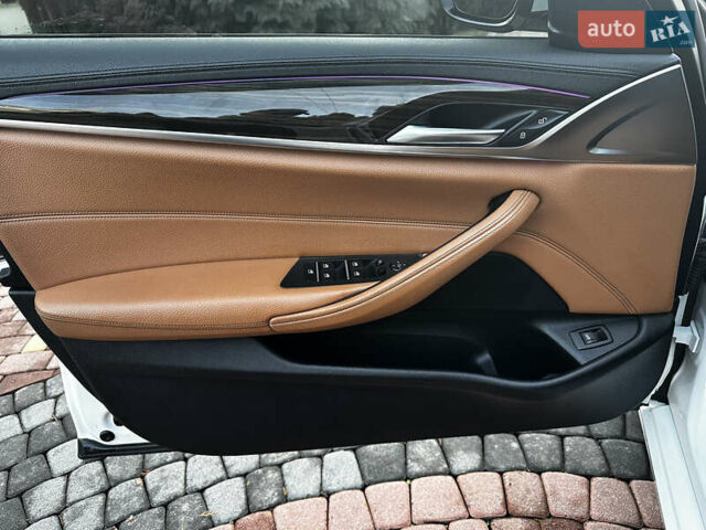 БМВ 5 Серия, объемом двигателя 2.99 л и пробегом 258 тыс. км за 22700 $, фото 10 на Automoto.ua