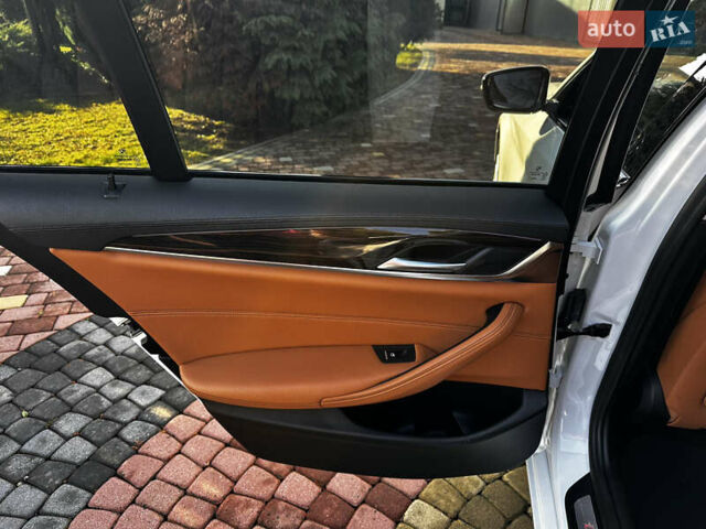 БМВ 5 Серия, объемом двигателя 2.99 л и пробегом 258 тыс. км за 22700 $, фото 81 на Automoto.ua