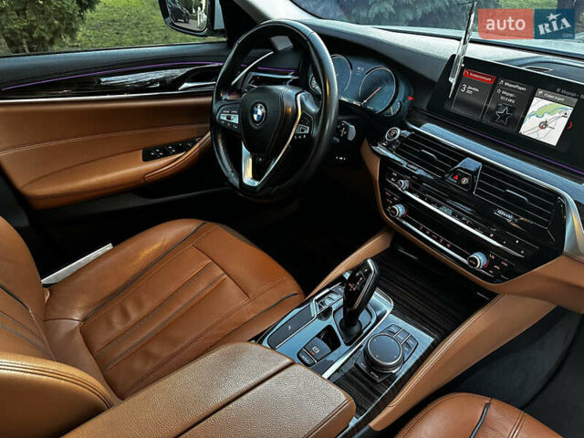 БМВ 5 Серия, объемом двигателя 2.99 л и пробегом 258 тыс. км за 22700 $, фото 24 на Automoto.ua