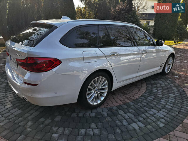 БМВ 5 Серия, объемом двигателя 2.99 л и пробегом 258 тыс. км за 22700 $, фото 67 на Automoto.ua