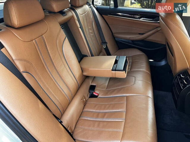 БМВ 5 Серия, объемом двигателя 2.99 л и пробегом 258 тыс. км за 22700 $, фото 84 на Automoto.ua