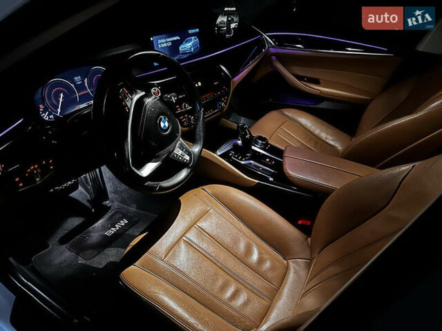 БМВ 5 Серия, объемом двигателя 2.99 л и пробегом 258 тыс. км за 22700 $, фото 44 на Automoto.ua